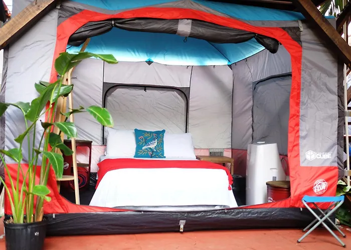 Panama House Bed & Breakfast