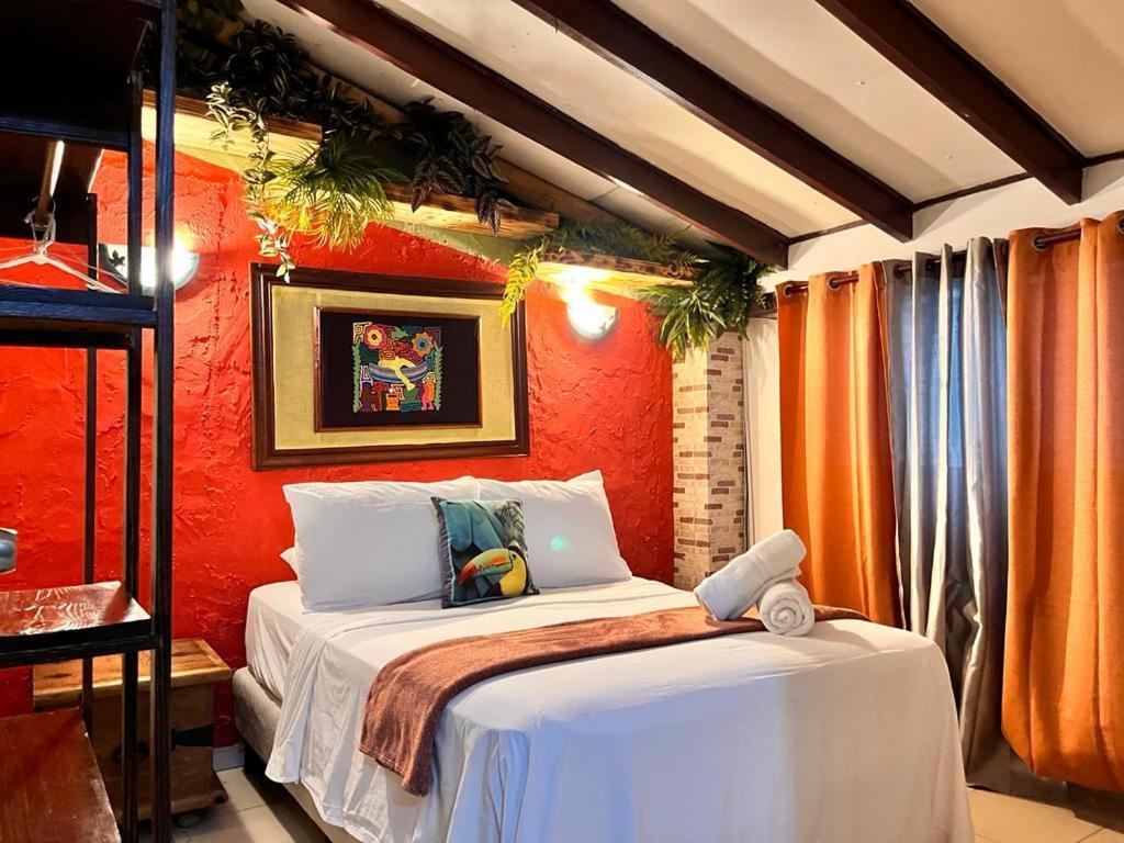 House Bed and breakfast 2*